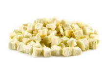 Freeze Dried Apple Cubes 100g (Sussex Wholefoods)