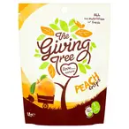 Freeze-Dried Peach Crisps 18g (Giving Tree Ventures)