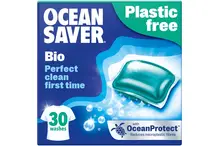 Fresh Linen Laundry Bio EcoCaps x 30 (OceanSaver)