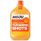 Turmeric Vitality Dosing Bottle 420ml (Moju)