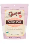 Gluten Free Baking Soda 454g (Bob's Red Mill)