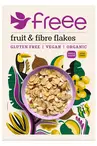 Organic Gluten Free Fruit & Fibre Flakes 375g (Freee by Doves Farm)