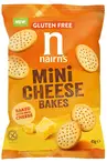 Gluten Free Mini Cheese Bakes 45g (Nairn's)