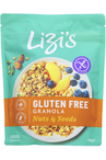 Gluten-Free Oat Granola 350g (Lizi's)