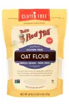 Gluten Free Wholegrain Oat Flour 510g (Bob's Red Mill)