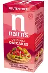 Gluten Free Oatcakes 213g (Nairn's)