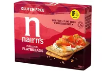 Gluten Free Original Flatbreads 150g (Nairn's)