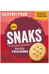 Gluten Free Salted Crackers 125g (Nairn's)