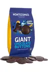 Giant Sized Dark Chocolate Buttons 120g (Montezuma's)