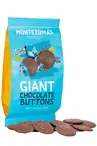 Giant Sized Milk Chocolate Buttons 120g (Montezuma's)