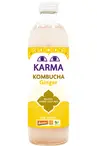 Organic Ginger 500ml (Karma Kombucha)