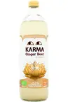 Organic Non Alcoholic Fermented Ginger Beer 750ml (Karma Kombucha)