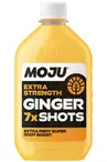 Ginger Extra Strength Vitality Dosing Bottle 7x Shots 420ml (Moju)