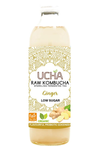 Organic Ginger Kombucha 350ml (Ucha Kombucha)