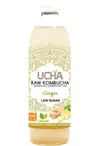 Organic Ginger Kombucha 350ml (Ucha Kombucha)