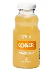 Ginger Kombucha, Organic 250ml (Love Kombucha)