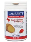 Glucosamine Complete, 120 Tablets (Lamberts)