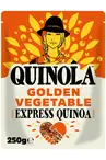 Organic Golden Vegetable Ready to Eat Quinoa 250g (Quinola)