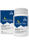 Good-Nite Valerian Root 50 Capsules (Bio-Health)