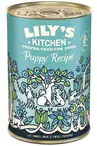 Turkey & Duck Dinner for Puppies 400g (Lilys Kitchen)