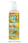 Grapefruit & Orange Hand and Body Lotion 400ml (Faith In Nature)