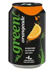 Green Orangeade 330ml (Green Cola)