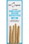 Organic Grissini Breadstick Classic 150g (Mr Organic)