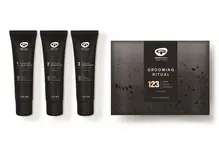 Grooming Ritual for Men, Organic Gift Set (Green People)