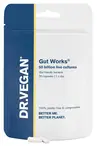 Gut Works 30 Capsules (Dr Vegan)