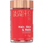 Hair, Skin and Nails 60 Gummies (Nutriburst)