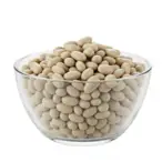 Organic Haricot Beans 500g (Sussex Wholefoods)