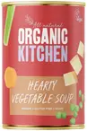 Organic Hearty Vegetable Soup 400g (Organic Kitchen)
