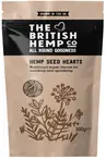 Hemp Seed Hearts 500g (British Hemp Co)
