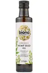 Organic Hemp Seed Oil 250ml (Biona)