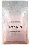 Himalayan Pink Bath Salts 1kg (Soakin)