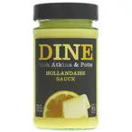 Hollandaise Sauce 180g (Dine)