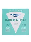 Plant-Based Garlic & Herb 130g (Honestly Tasty)