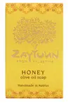 Olive Oil Soap Bar With Honey 100g (Zaytoun)