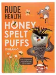 Organic Honey Spelt Puffs 175g (Rude Health)