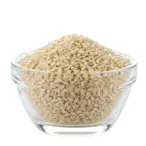 Organic Hulled Sesame Seeds 500g (Sussex Wholefoods)