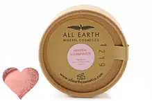 Mineral Illuminator, Eco Pot 4g (All Earth Mineral Cosmetics)