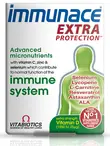 Immunace Extra Protection, 30 Tablets (Vitabiotics)