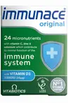 Immunace Original 30 Tablets (Vitabiotics)