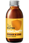Immunity Functional Shot with Ginger & Lime 100ml (Nutri)