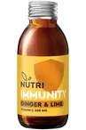 Immunity Functional Shot with Ginger & Lime 100ml (Nutri)