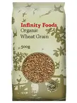 Wheat Grain, Organic 500g (Infinity Foods)