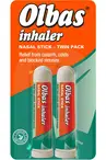 Inhaler Nasal Stick x 2 (Twin Pack) (Olbas)