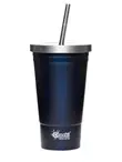 Insulated Tumbler With Straw Ocean 500ml (Cheeki)