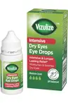 Intensive Eye Drops 10ml (Vizulize)