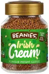 Irish Coffee Flavoured Coffee 50g (Beanies Coffee)